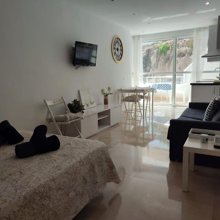 Ferienwohnung Turisstiko La Roca Chica 4 Torremolinos Exterior foto
