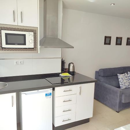 Ferienwohnung Turisstiko La Roca Chica 4 Torremolinos Exterior foto