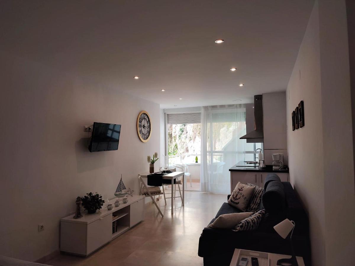 Ferienwohnung Turisstiko La Roca Chica 4 Torremolinos Exterior foto