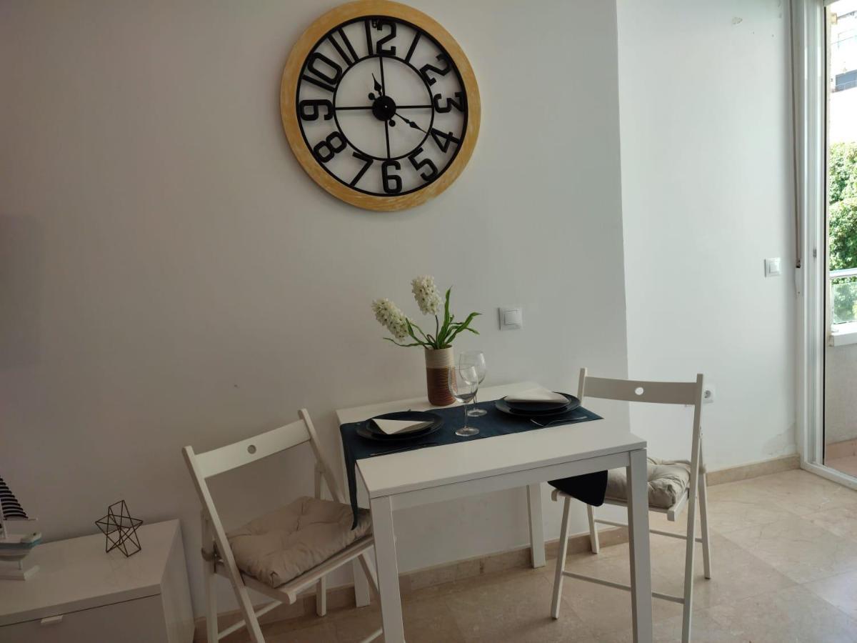 Ferienwohnung Turisstiko La Roca Chica 4 Torremolinos Exterior foto