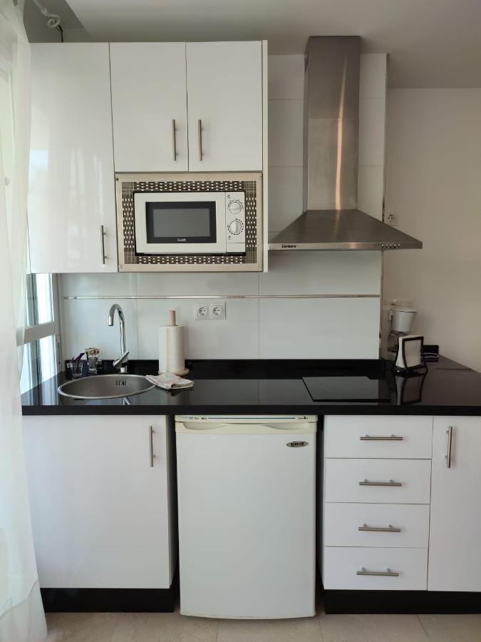 Ferienwohnung Turisstiko La Roca Chica 4 Torremolinos Exterior foto