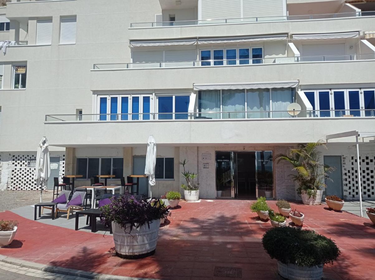 Ferienwohnung Turisstiko La Roca Chica 4 Torremolinos Exterior foto