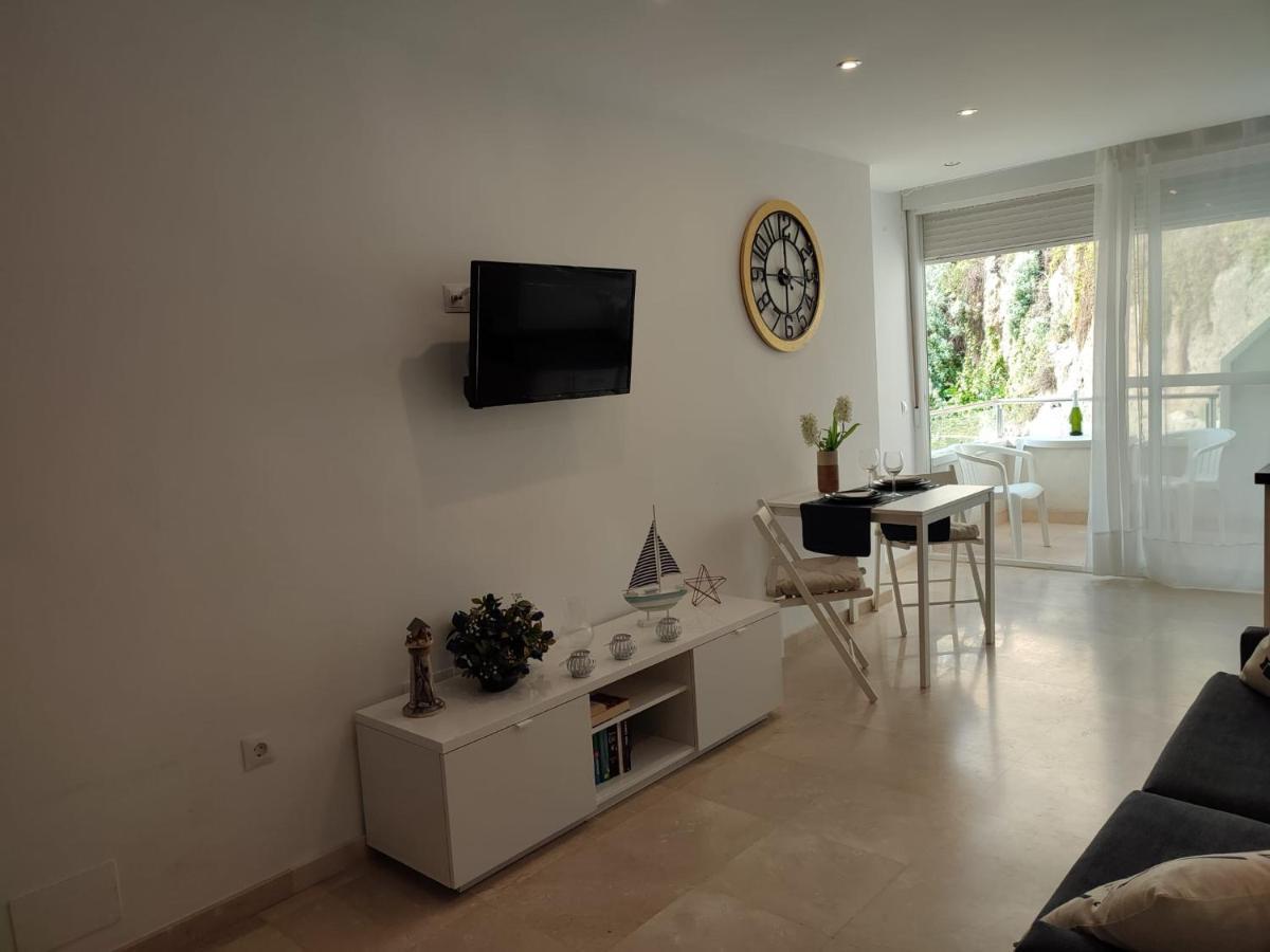 Ferienwohnung Turisstiko La Roca Chica 4 Torremolinos Exterior foto