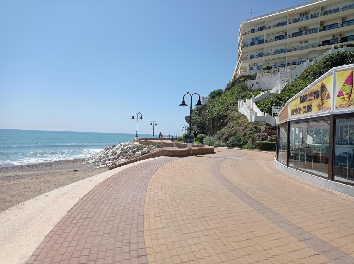 Ferienwohnung Turisstiko La Roca Chica 4 Torremolinos Exterior foto