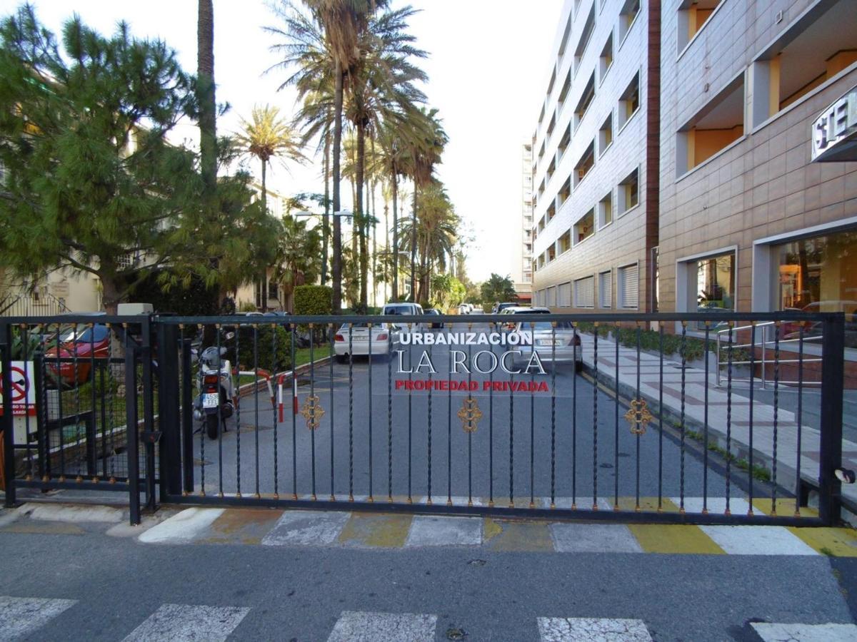 Ferienwohnung Turisstiko La Roca Chica 4 Torremolinos Exterior foto