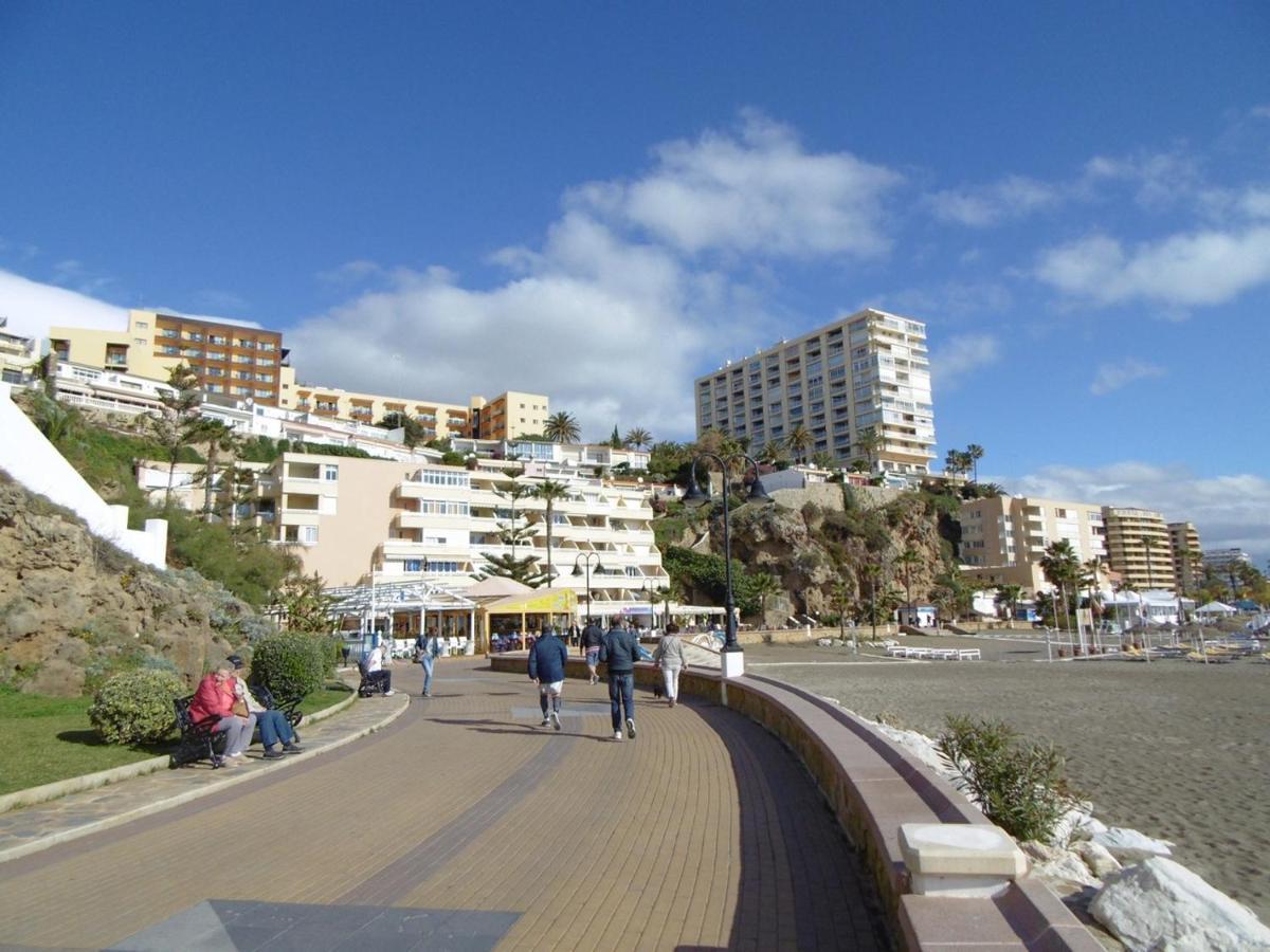 Ferienwohnung Turisstiko La Roca Chica 4 Torremolinos Exterior foto