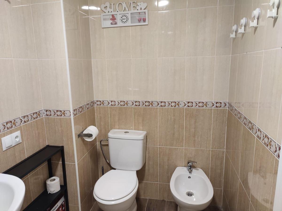 Ferienwohnung Turisstiko La Roca Chica 4 Torremolinos Exterior foto