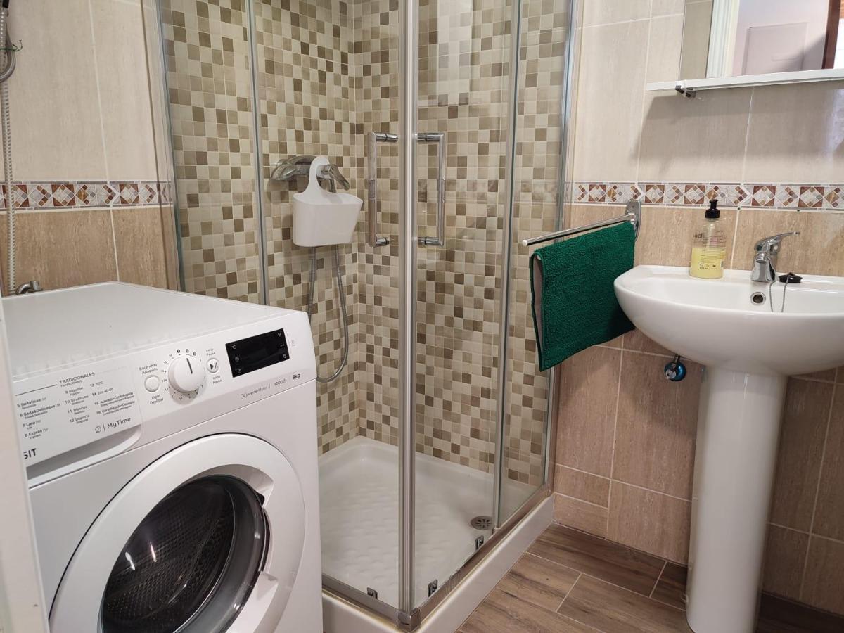 Ferienwohnung Turisstiko La Roca Chica 4 Torremolinos Exterior foto