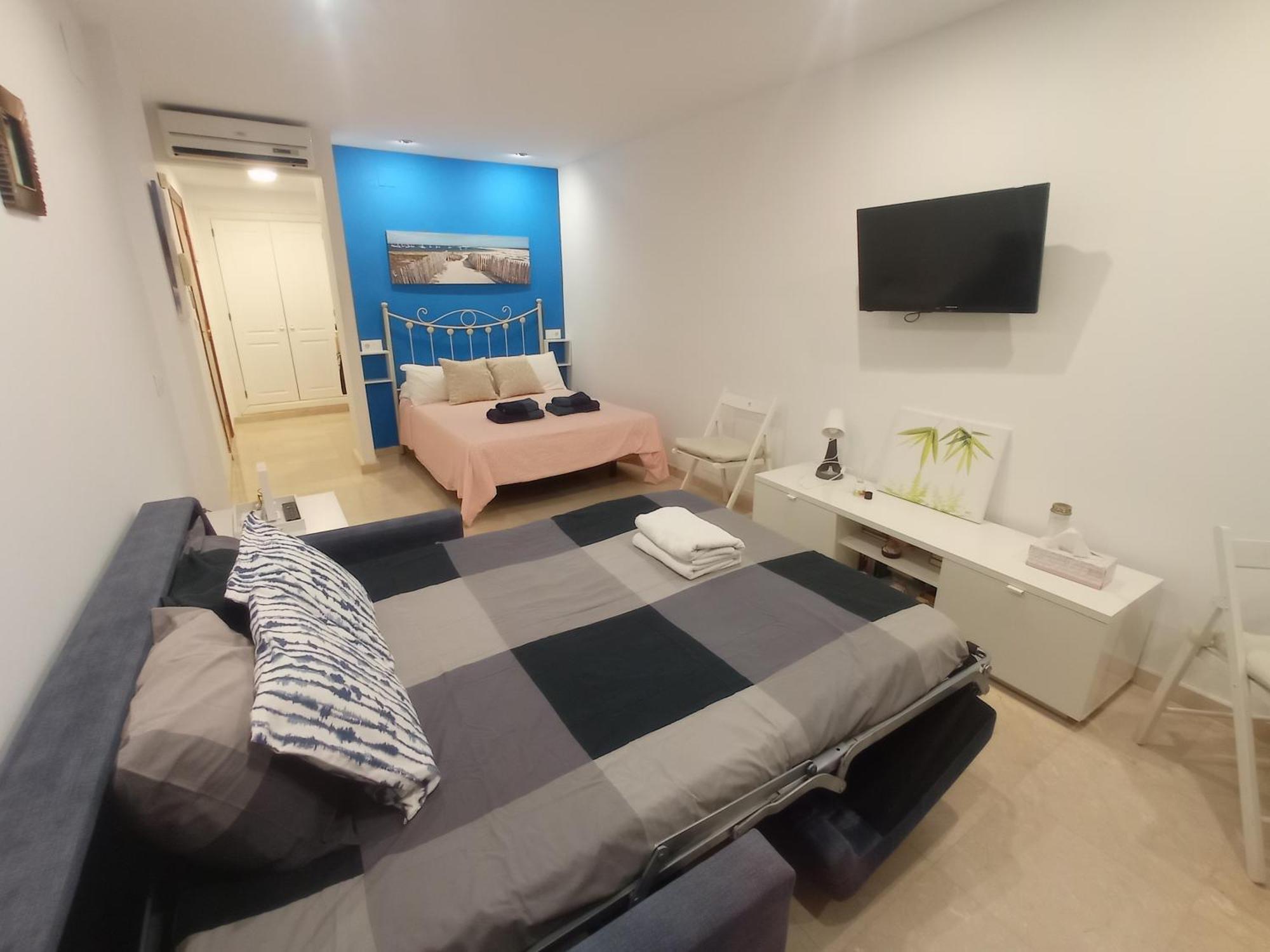 Ferienwohnung Turisstiko La Roca Chica 4 Torremolinos Exterior foto